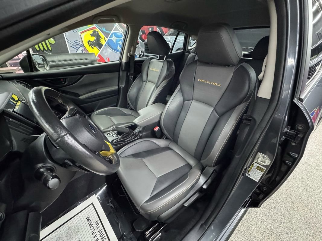 Used 2022 Subaru Crosstrek 2.5i Sport image 11