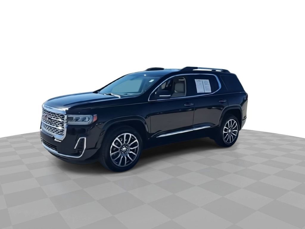 Used 2021 GMC Acadia Denali w/ Denali Technology Package image 4