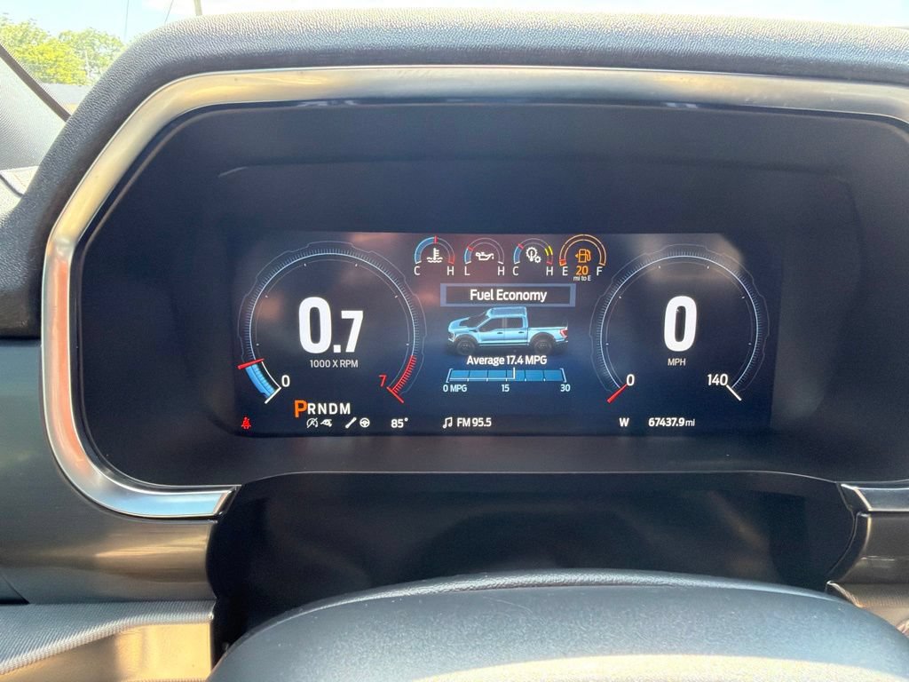 Used 2023 Ford F150 Raptor AWD/4WD image 20