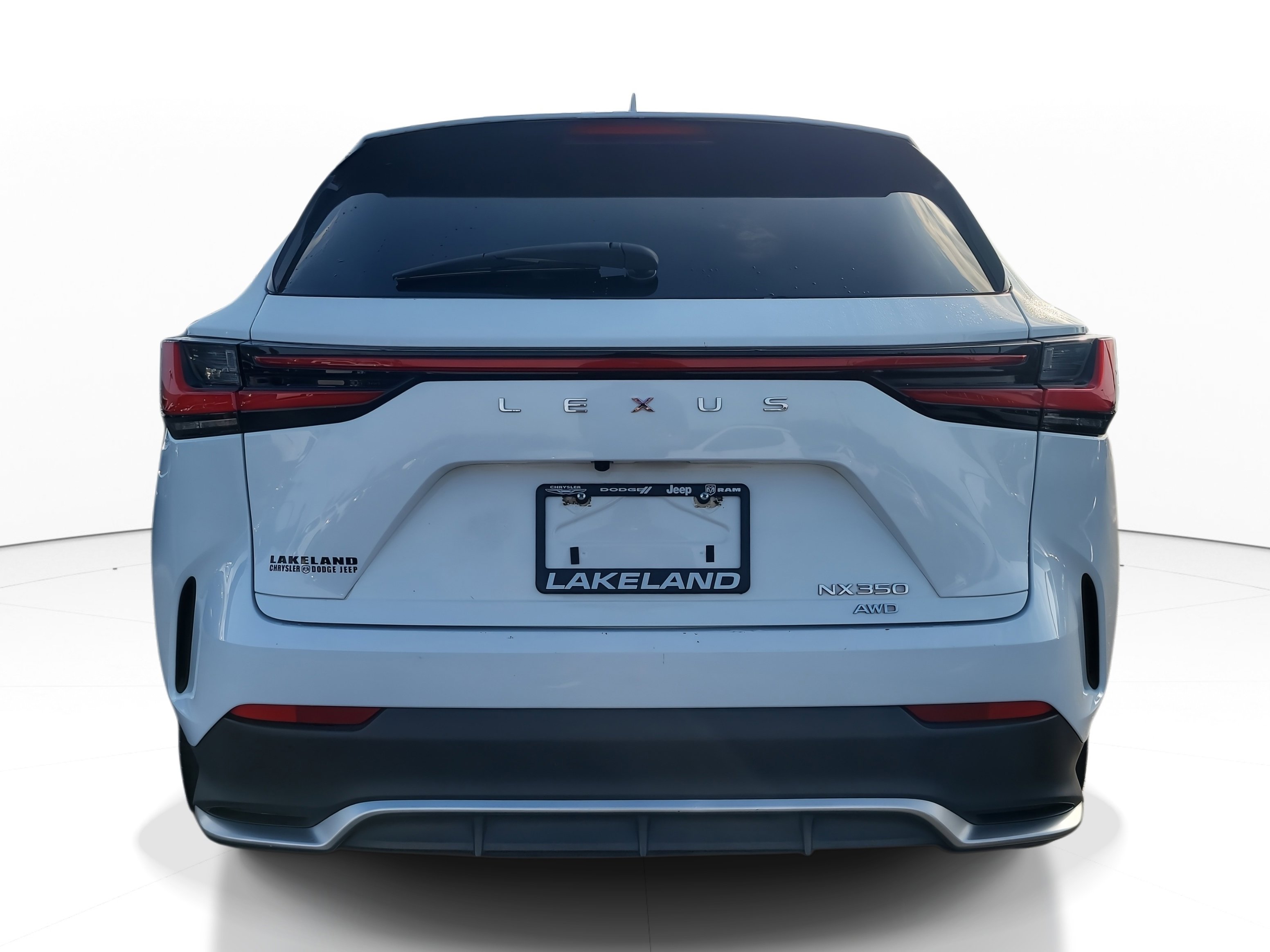 Used 2022 Lexus NX 350 F Sport image 5