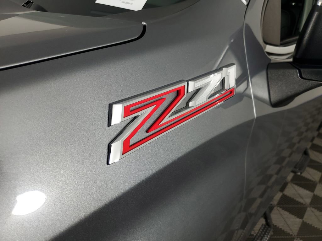 Used 2021 Chevrolet Silverado 1500 LTZ w/ LTZ Premium Package image 12