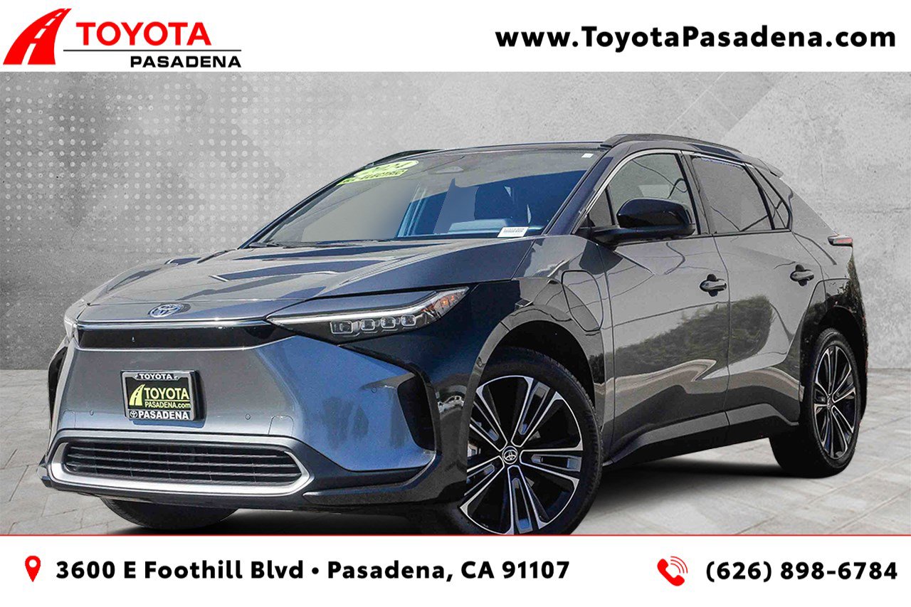 Used 2024 Toyota bZ4X FWD
