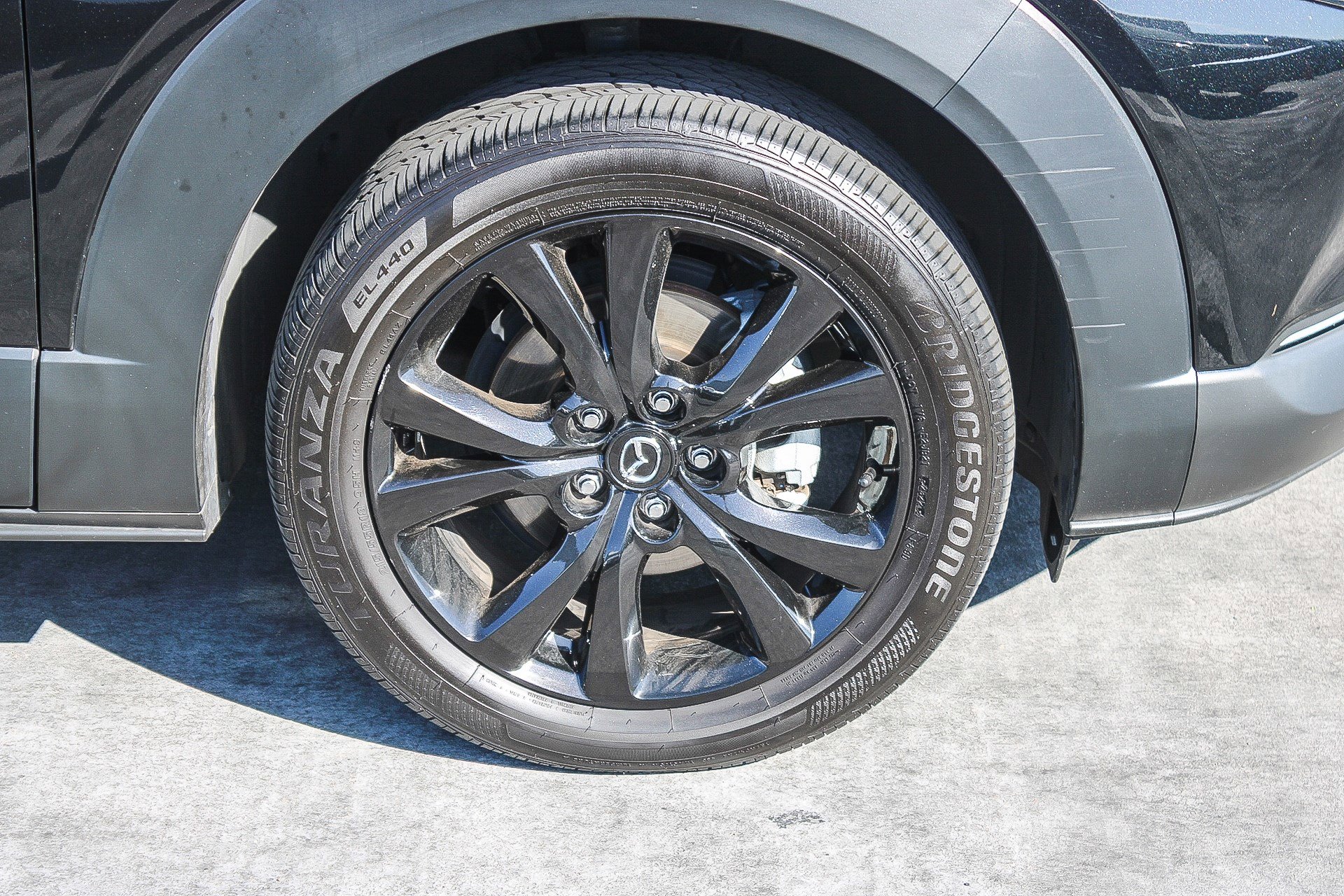 Used 2022 MAZDA CX-30 AWD 2.5 Turbo S image 11