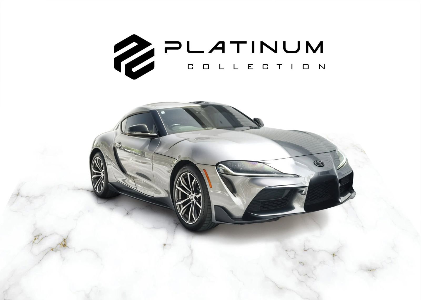 Used 2021 Toyota Supra RWD image 1