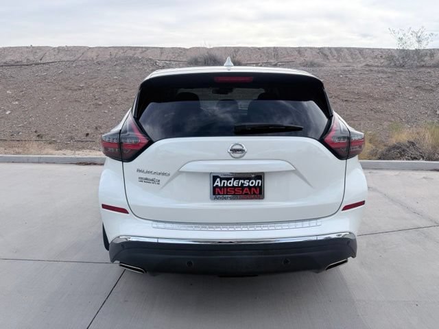 Certified 2020 Nissan Murano S w/ Technology Package FWD image 7