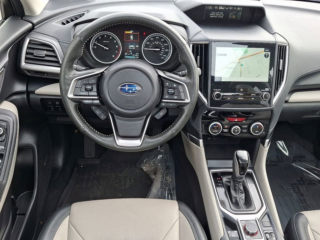 Certified 2024 Subaru Forester Limited w/ POP Package 3 image 13