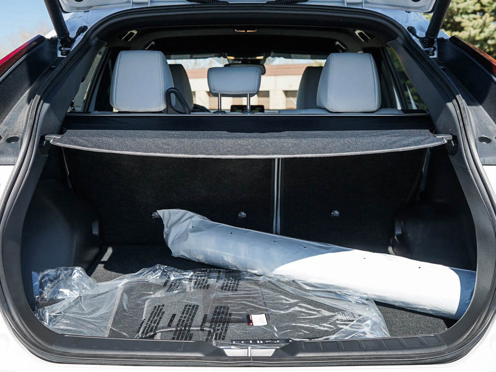 New 2025 Mitsubishi Eclipse Cross SE image 8