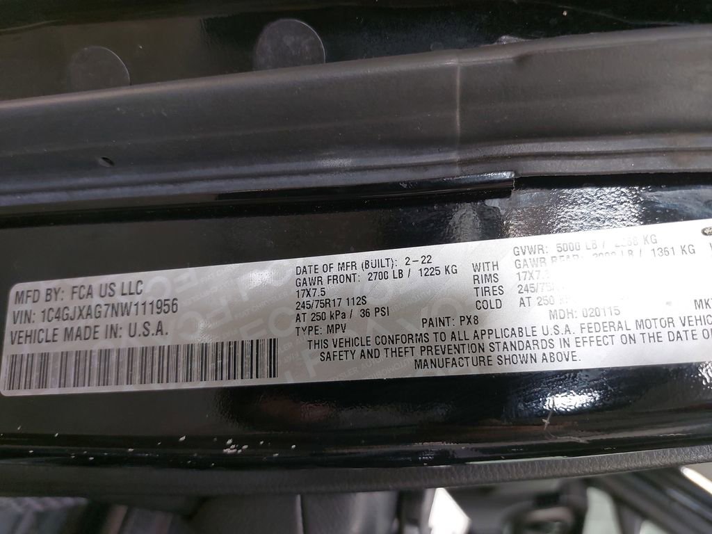 Used 2022 Jeep Wrangler Sport S image 30