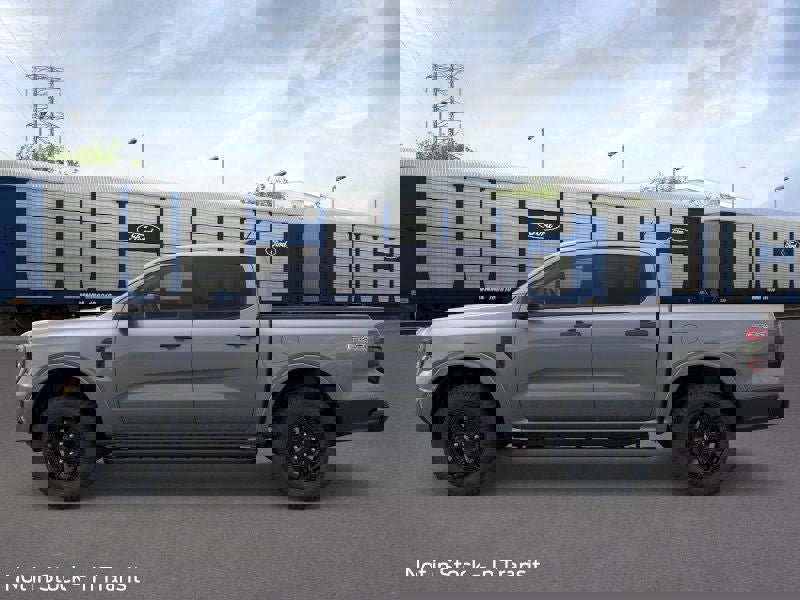 New 2025 Ford Ranger XLT image 3