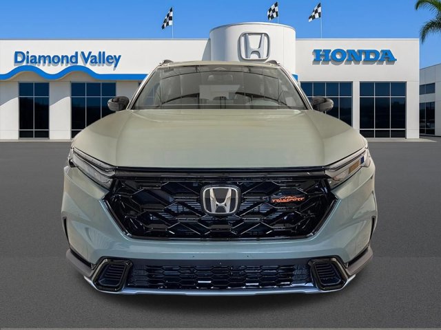 New 2026 Honda CR-V TrailSport image 8