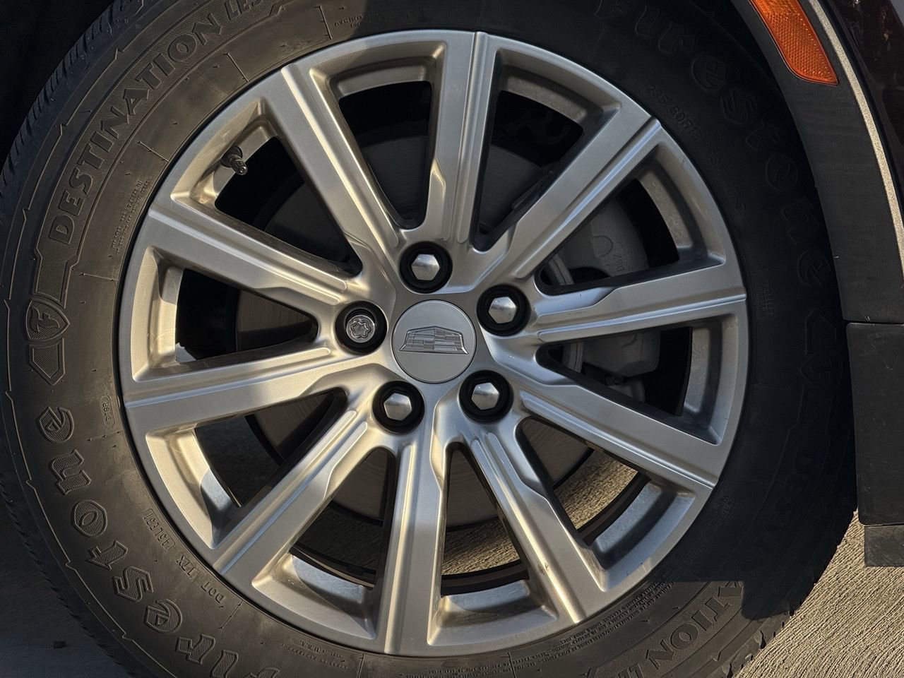 Used 2020 Cadillac XT4 Premium Luxury image 8