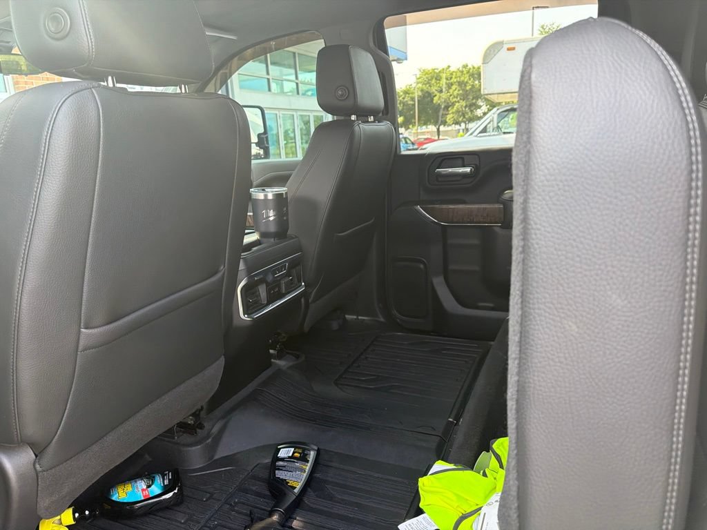 Used 2021 GMC Sierra 2500 Denali w/ Denali Ultimate Package AWD/4WD image 11