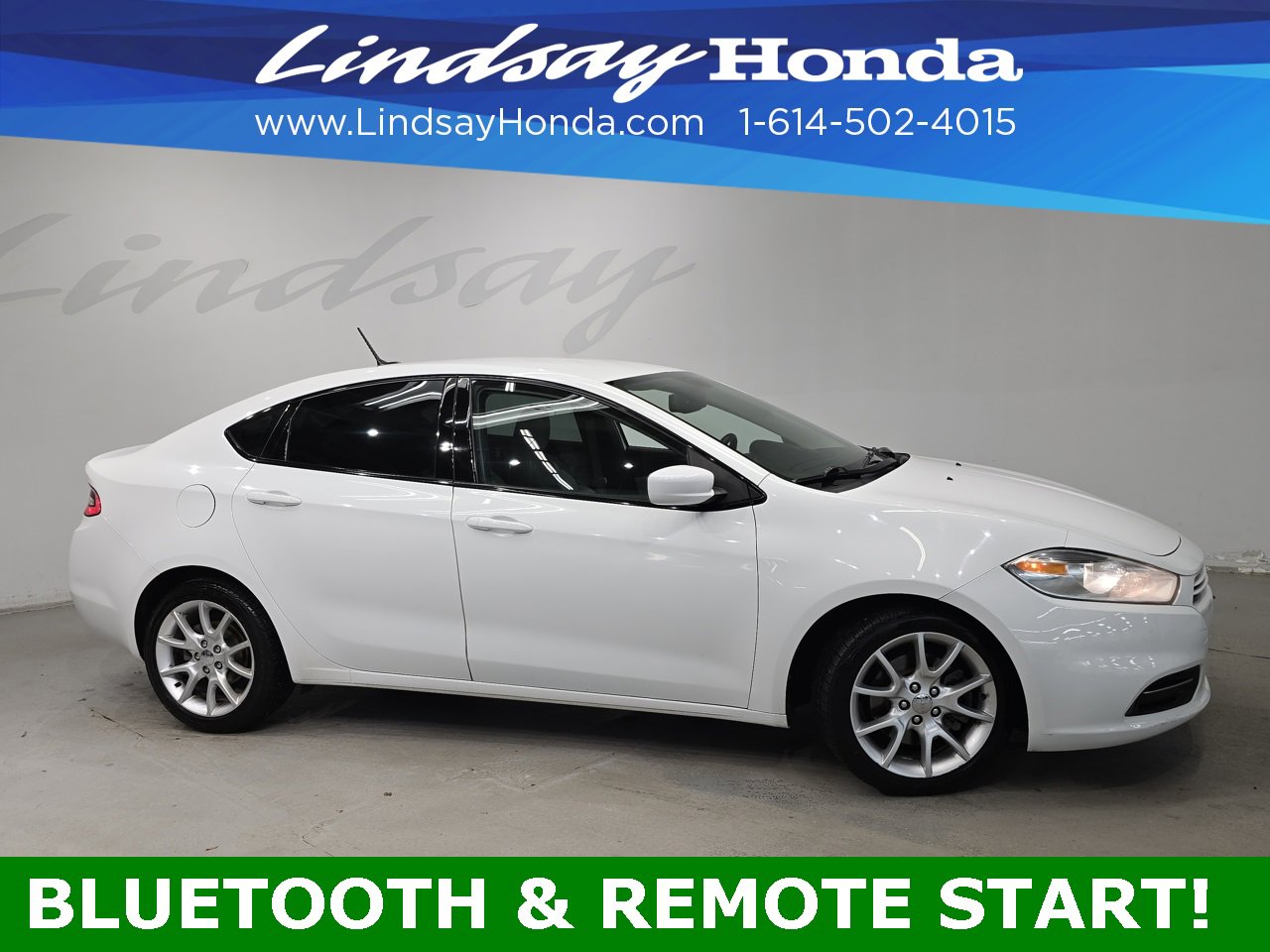 Used 2013 Dodge Dart SXT w/ Popular Equipment Group image 3