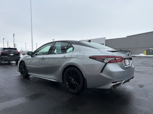 Certified 2023 Toyota Camry XSE w/ Cold Weather Package image 5