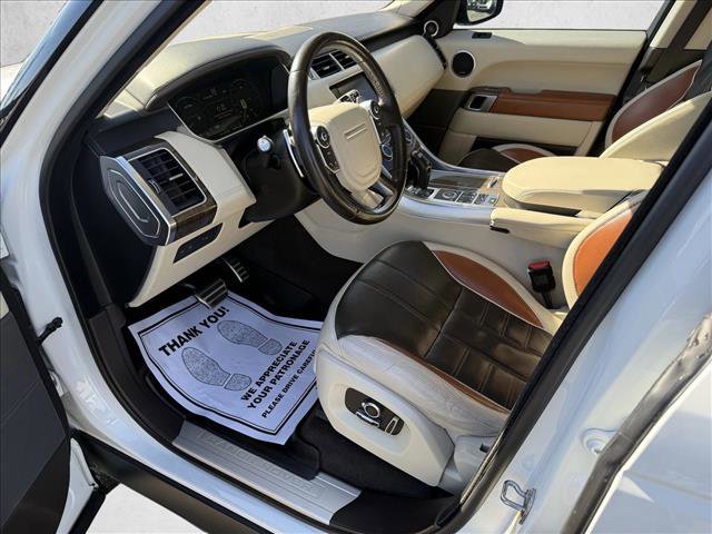 Used 2016 Land Rover Range Rover Sport Autobiography image 9