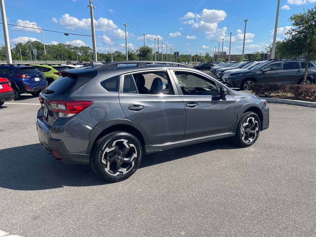 Certified 2023 Subaru Crosstrek 2.5i Limited AWD/4WD image 5