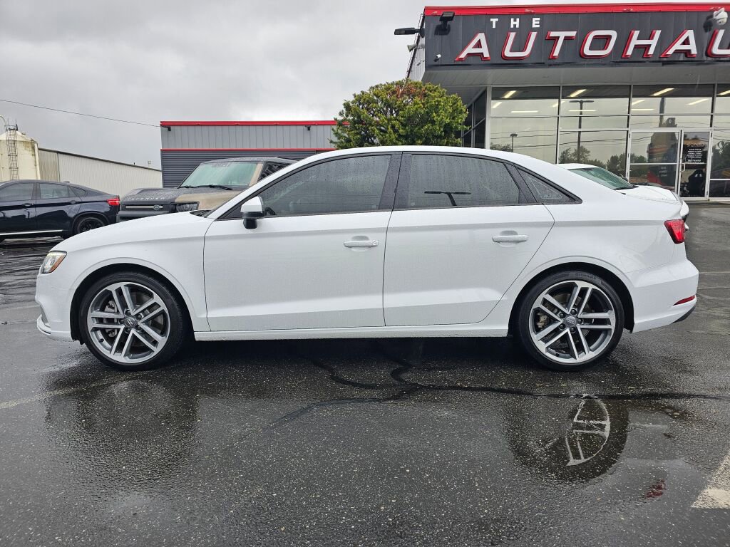 Used 2019 Audi A3 2.0T Premium AWD/4WD image 2