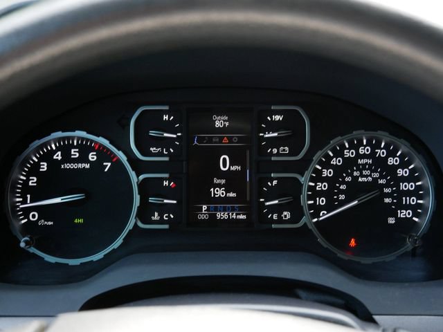 Used 2018 Toyota Tundra SR5 w/ TRD Sport Package AWD/4WD image 21