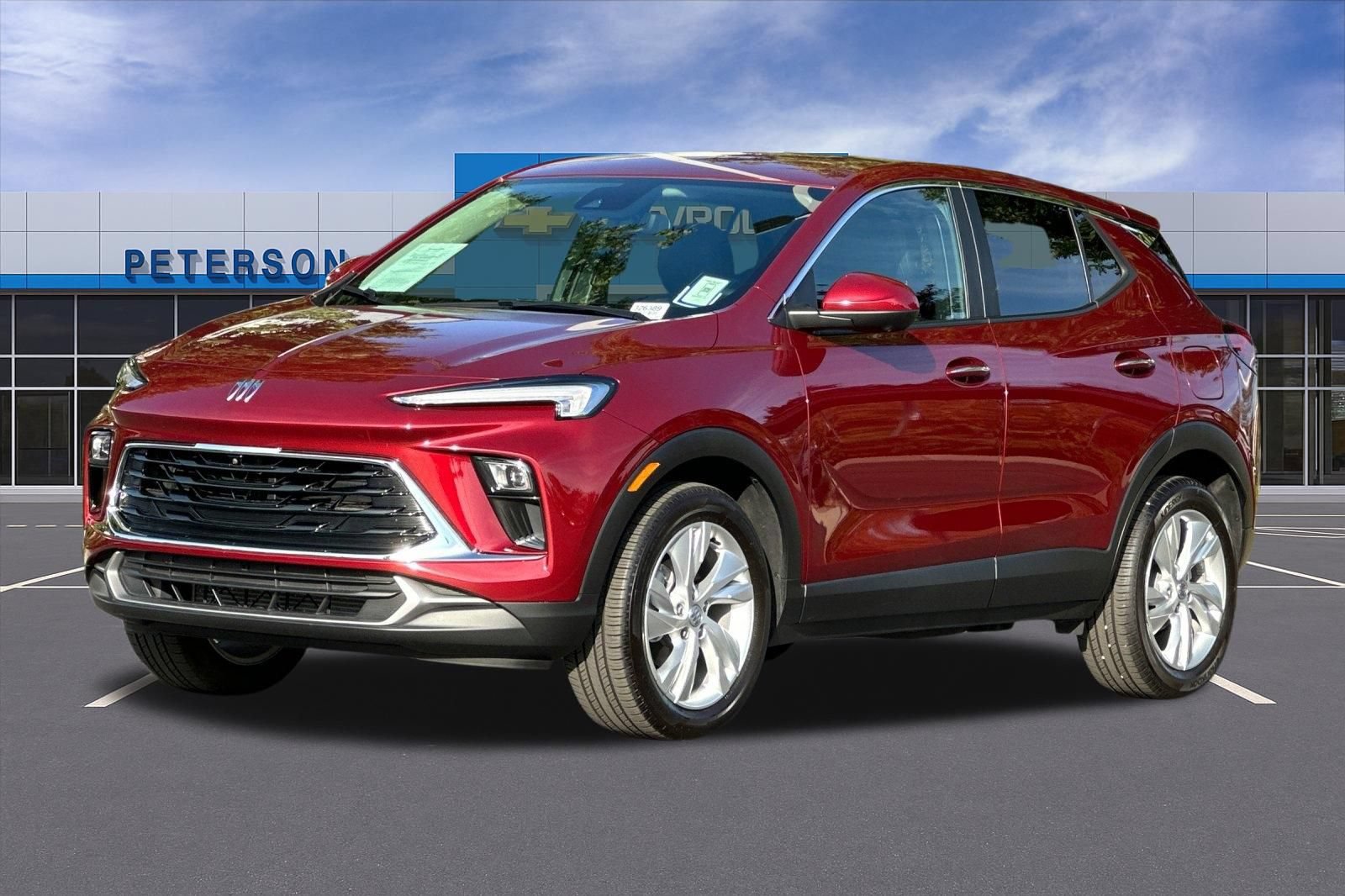 Certified 2024 Buick Encore GX Preferred w/ Advanced Technology Package FWD image 8