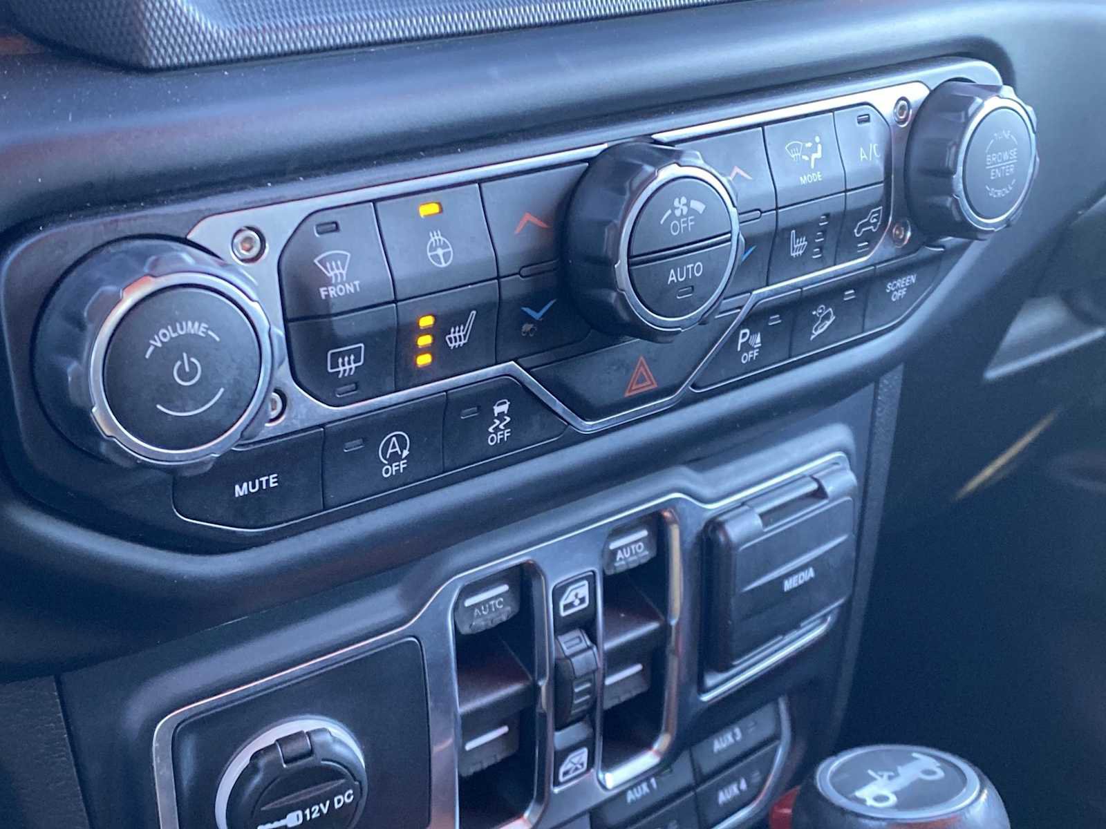 Certified 2019 Jeep Wrangler Unlimited Rubicon image 23