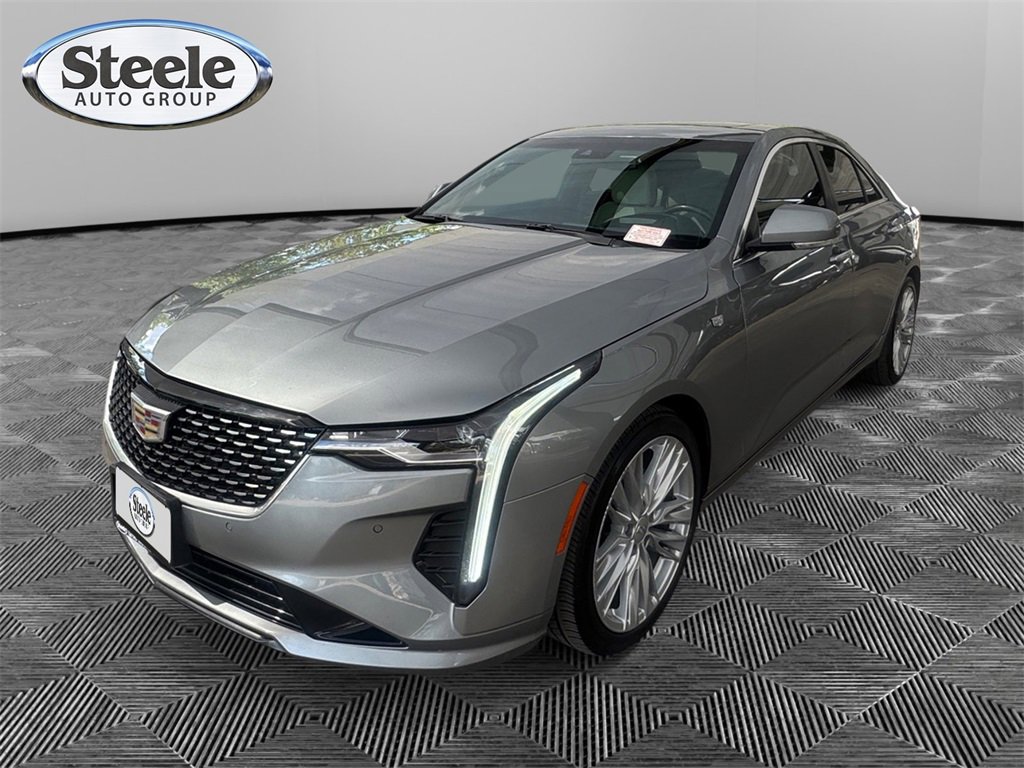 Used 2023 Cadillac CT4 Premium Luxury w/ Technology Package