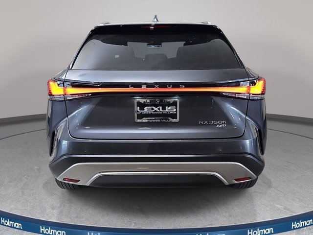 Certified 2025 Lexus RX 350 w/ Convenience Package AWD/4WD image 6