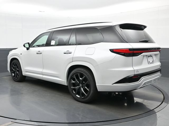 New 2026 Lexus TX 500h AWD w/ Technology Package image 6
