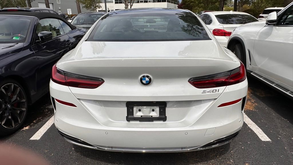 Used 2020 BMW 840i Gran Coupe image 9
