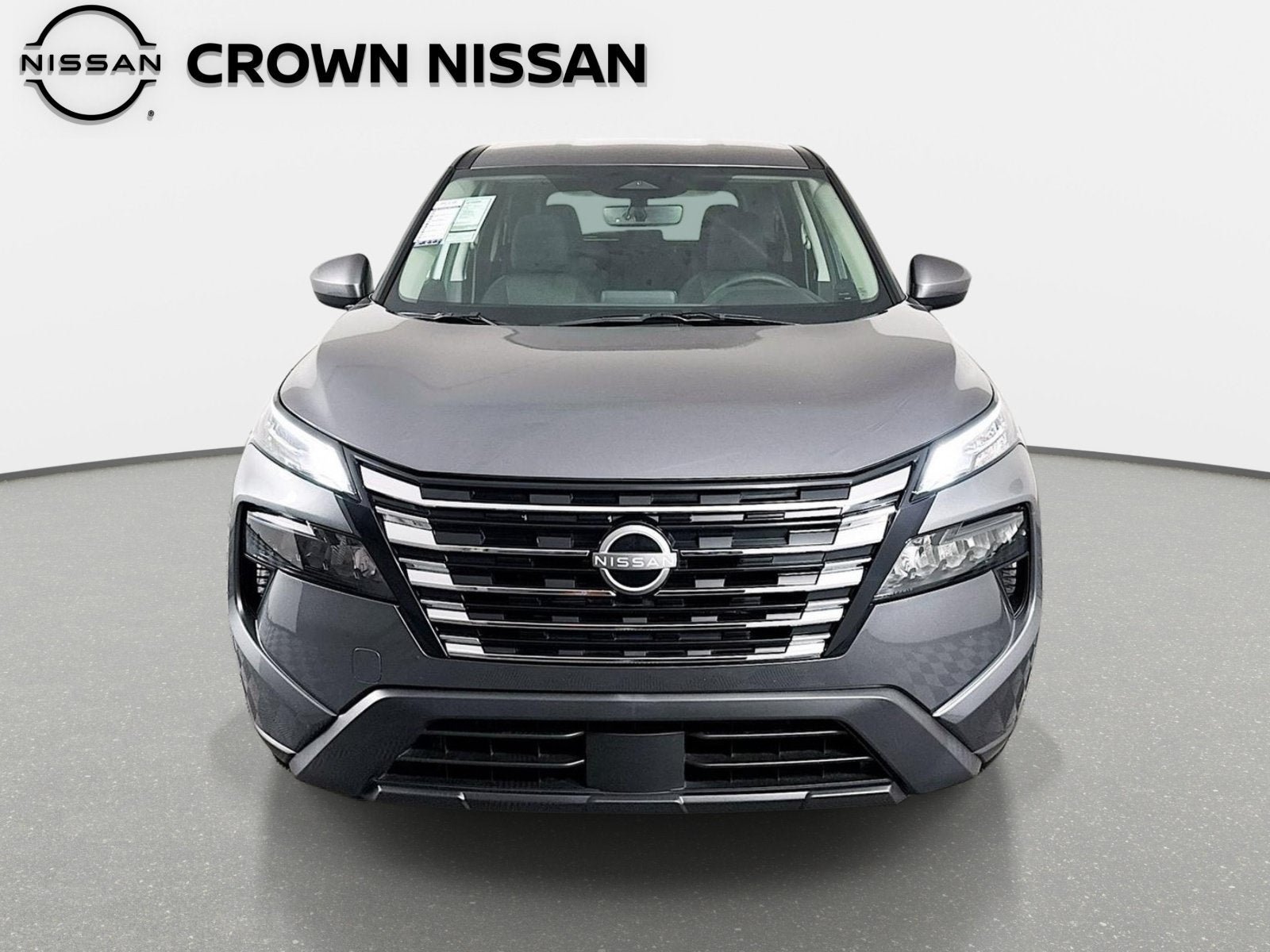 Certified 2026 Nissan Rogue SV FWD image 2