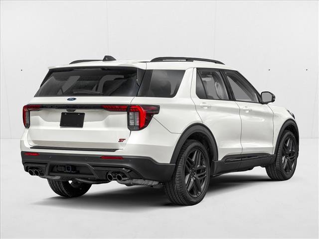 New 2026 Ford Explorer ST w/ Sun And Sound Package AWD/4WD image 2