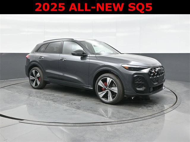 New 2025 Audi SQ5 Prestige image 1