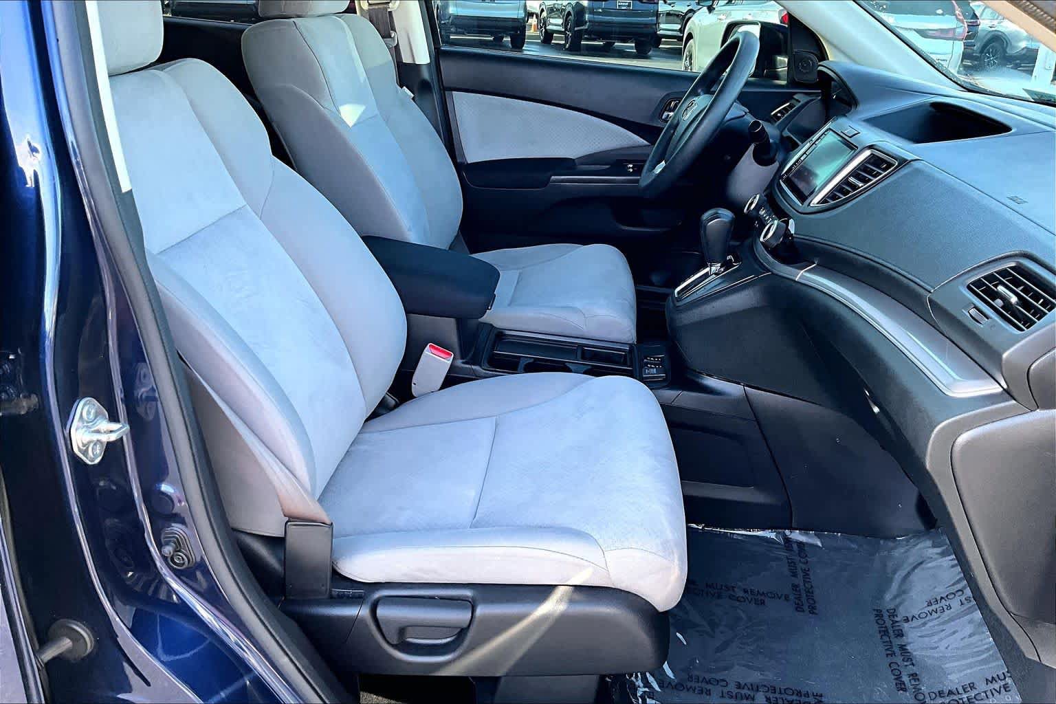 Used 2015 Honda CR-V EX image 8