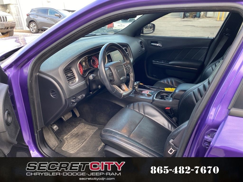 Used 2016 Dodge Charger SRT Hellcat w/ Harman/Kardon Audio Group image 9