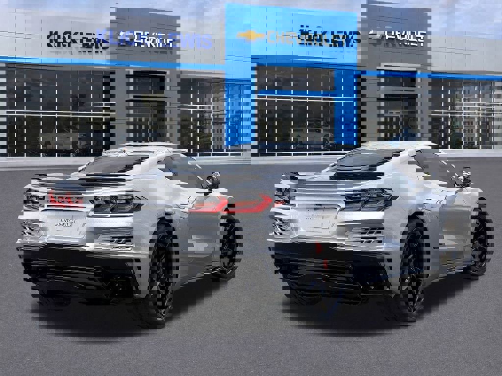 New 2026 Chevrolet Corvette E-Ray w/ ZER Performance Package image 4