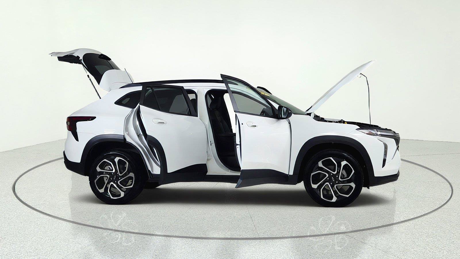 Used 2024 Chevrolet Trax RS w/ Driver Confidence Package FWD image 15