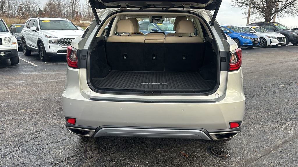 Used 2021 Lexus RX 350 AWD w/ Accessory Package (P3) image 33