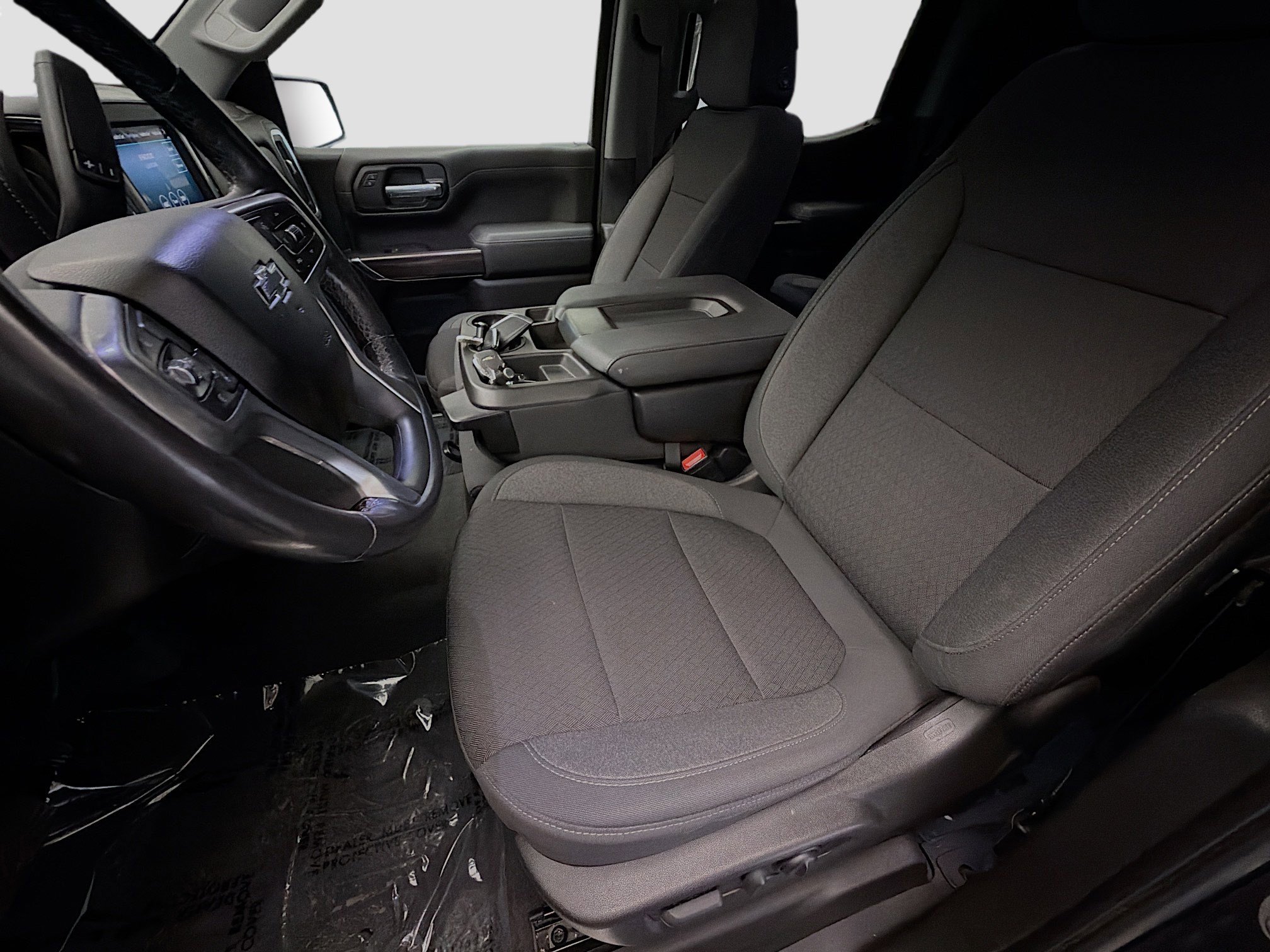 Used 2021 Chevrolet Silverado 1500 RST RWD image 11