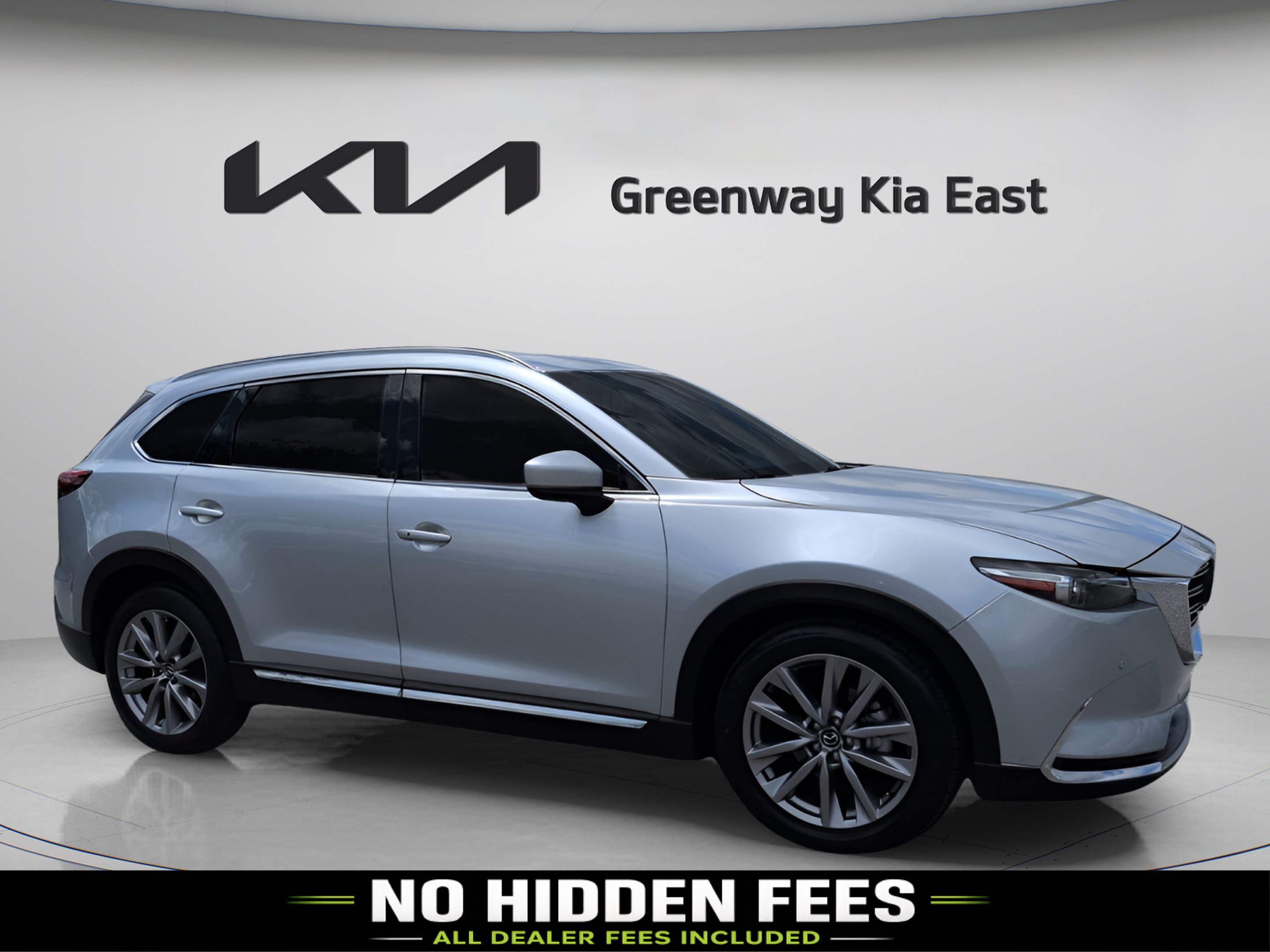 Used 2021 MAZDA CX-9 Grand Touring