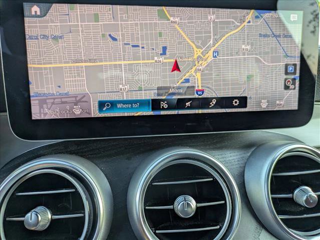 Certified 2022 Mercedes-Benz GLC 43 AMG 4MATIC image 14