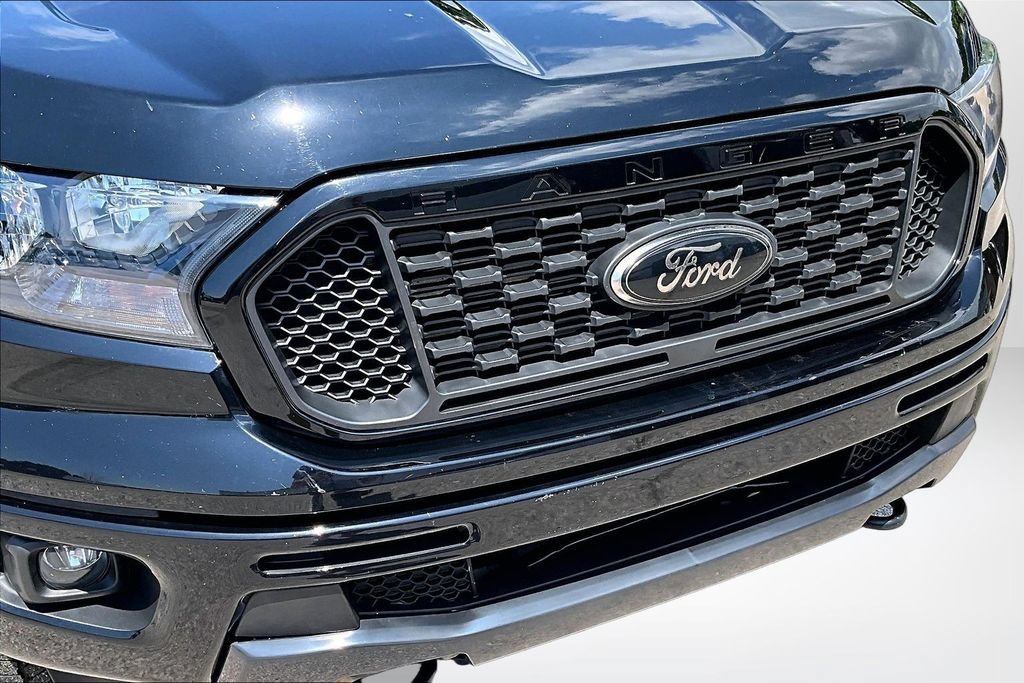 Used 2023 Ford Ranger XLT w/ Equipment Group 301A Mid AWD/4WD image 33