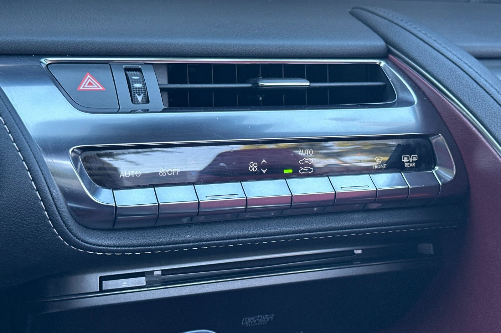 Certified 2021 Lexus LC 500 Convertible w/ Touring Package image 25