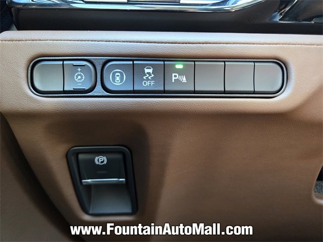 Certified 2024 Acura MDX FWD w/ Technology Package image 21