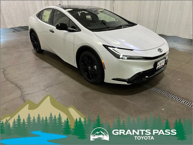 New 2026 Toyota Prius Plug-In Hybrid FWD image 1