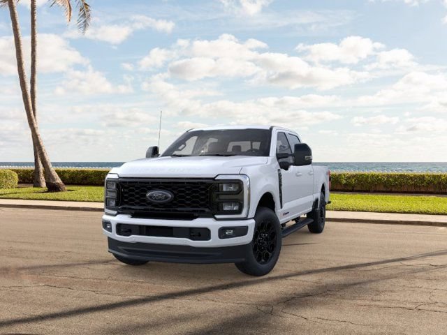 New 2026 Ford F250 Lariat w/ Black Appearance Package AWD/4WD image 3
