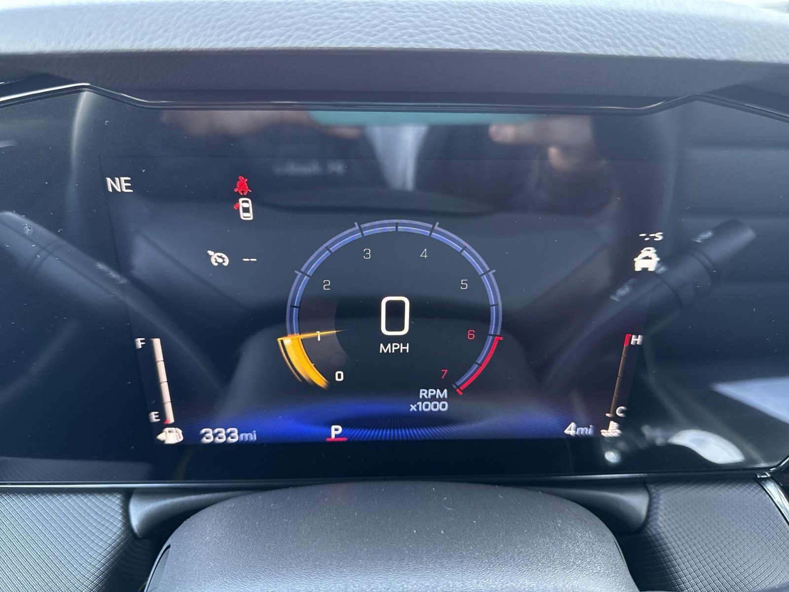 New 2026 Chevrolet TrailBlazer ACTIV image 17