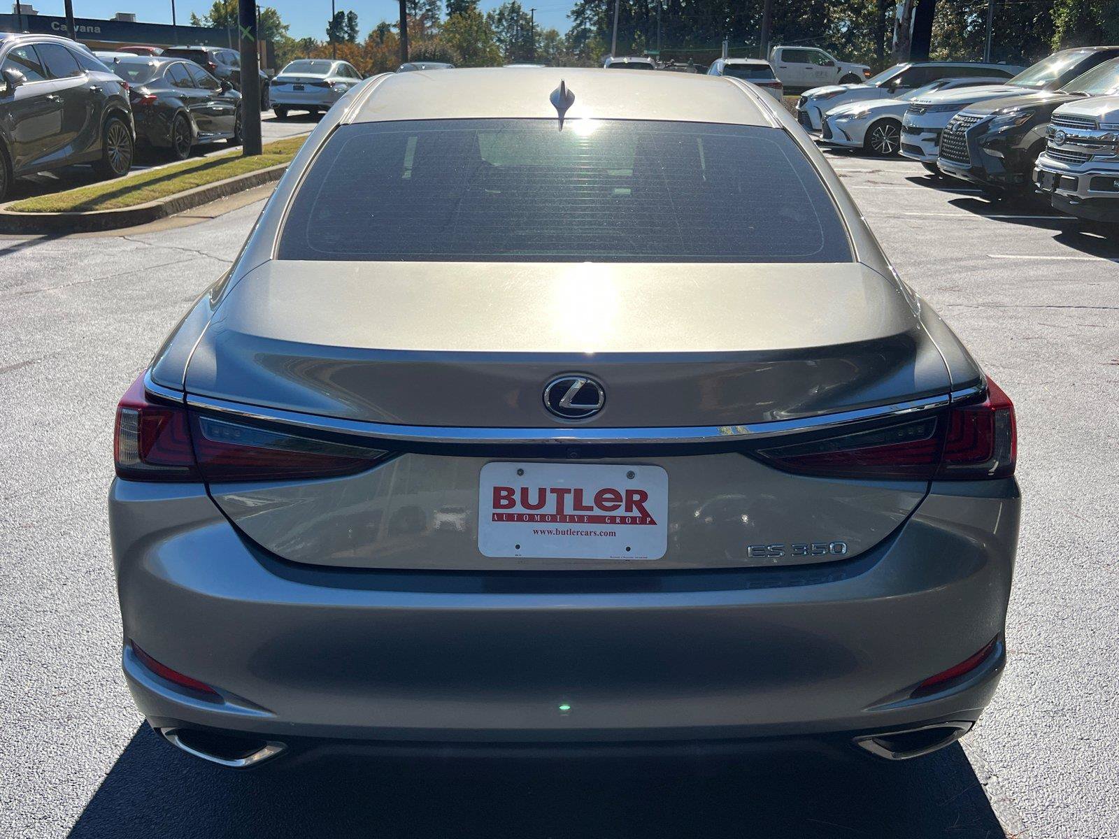 Used 2019 Lexus ES 350 w/ Accessory Package FWD image 6