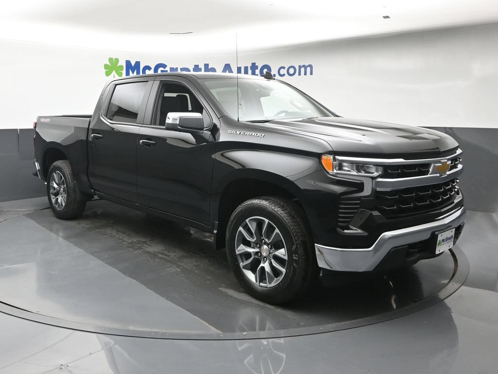 New 2026 Chevrolet Silverado 1500 LT w/ All Star Edition Plus AWD/4WD image 2
