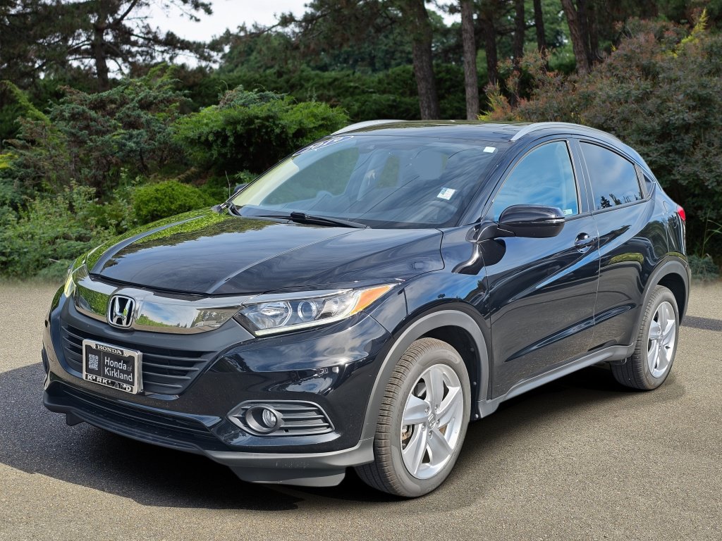 Used 2019 Honda HR-V EX image 3