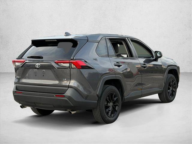 Certified 2024 Toyota RAV4 LE FWD image 6