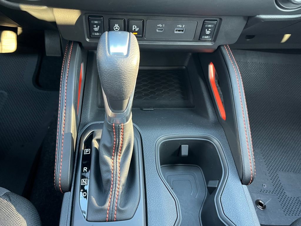 New 2026 Nissan Frontier PRO-4X w/ Pro-4x Convenience Package image 11